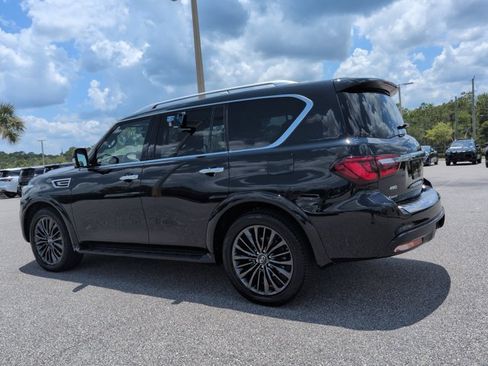 Used 2023 INFINITI QX80 Luxe AWD/4WD image 7
