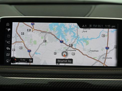 Used 2017 BMW X6 M image 32