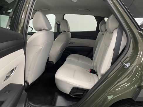 Certified 2026 Hyundai Tucson SEL AWD/4WD image 28