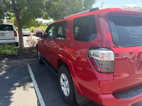 Used 2023 Toyota 4Runner SR5 RWD image 11