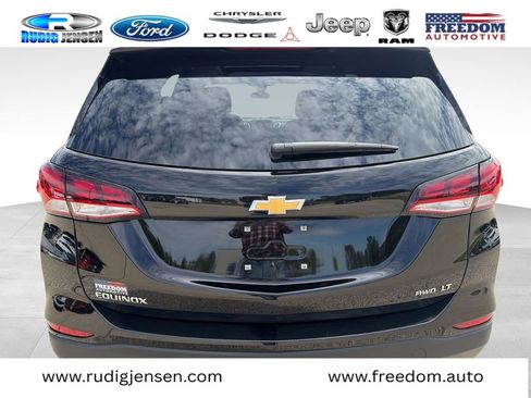 Used 2022 Chevrolet Equinox LT AWD/4WD image 4