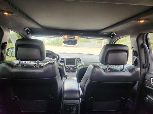 Used 2018 Jeep Grand Cherokee Trackhawk w/ Trailer Tow Group IV image 20