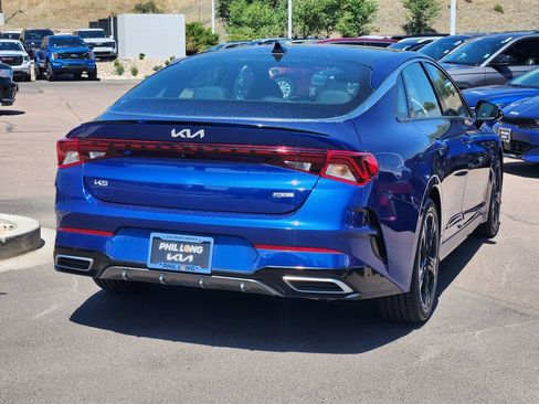 Certified 2024 Kia K5 GT-Line AWD/4WD image 5