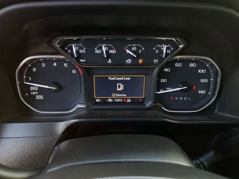 Used 2021 GMC Sierra 1500 AT4 w/ Driver Alert Package I image 32