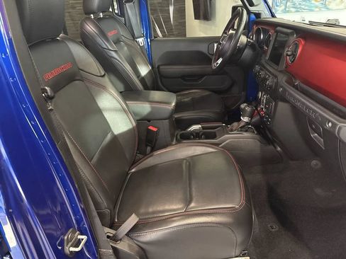 Used 2020 Jeep Wrangler Unlimited Rubicon AWD/4WD image 44
