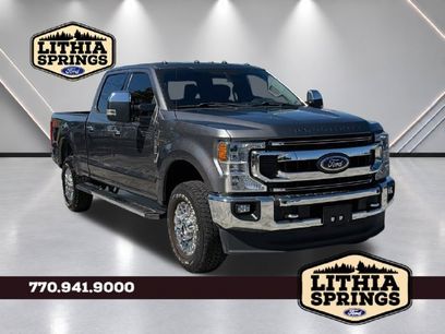 Certified 2022 Ford F350 XLT w/ XLT Premium Package