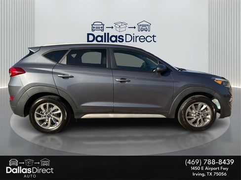 Used 2018 Hyundai Tucson SEL image 5