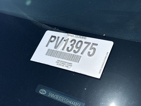 Used 2025 Hyundai Tucson SEL FWD image 31