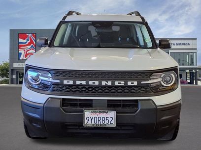 Used 2026 Ford Bronco Sport Big Bend