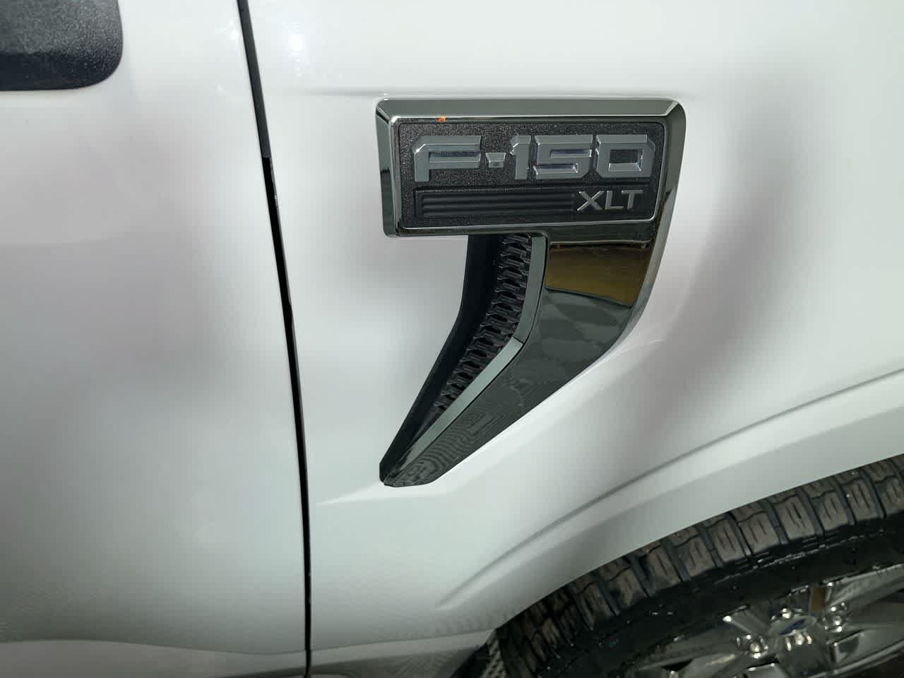 Used 2024 Ford F150 XLT AWD/4WD image 11