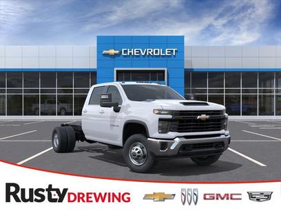 New 2026 Chevrolet Silverado 3500 W/T w/ WT Convenience Package
