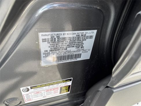 Used 2026 Nissan Kicks SV FWD image 36