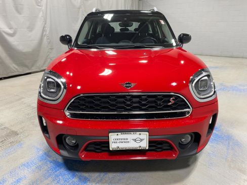 Certified 2023 MINI Cooper Countryman S w/ Signature Upholstery Package image 4