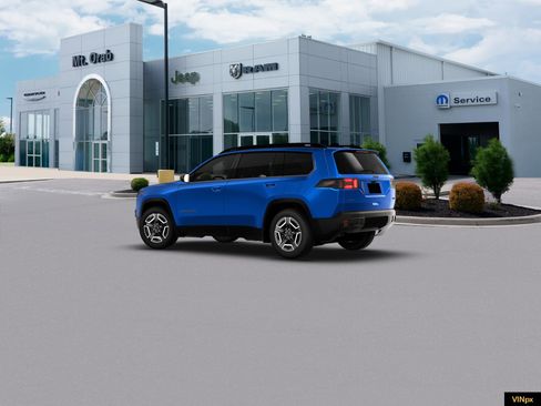 New 2026 Jeep Cherokee Limited image 5