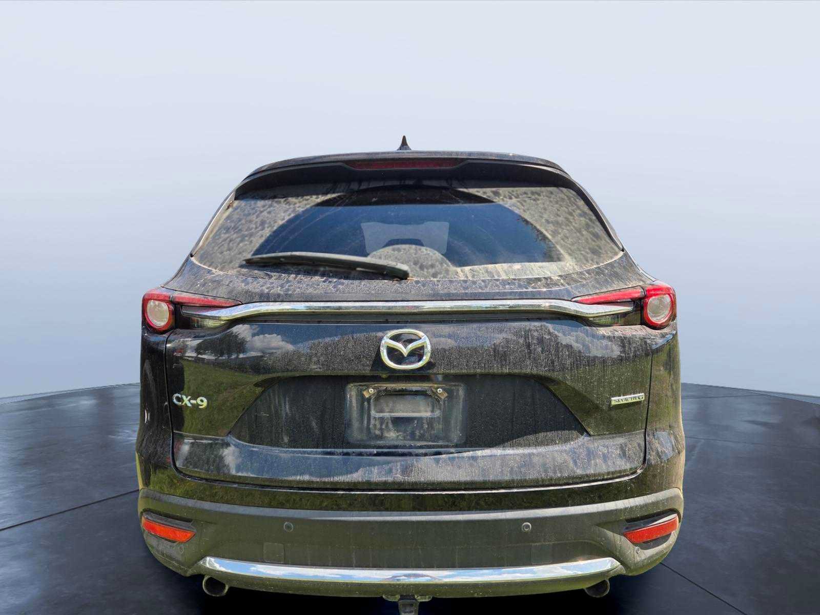 Used 2021 MAZDA CX-9 Grand Touring FWD image 3