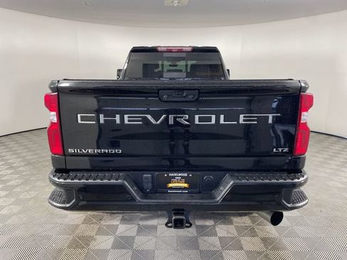Certified 2021 Chevrolet Silverado 3500 LTZ w/ Z71 Chrome Sport Edition AWD/4WD image 15