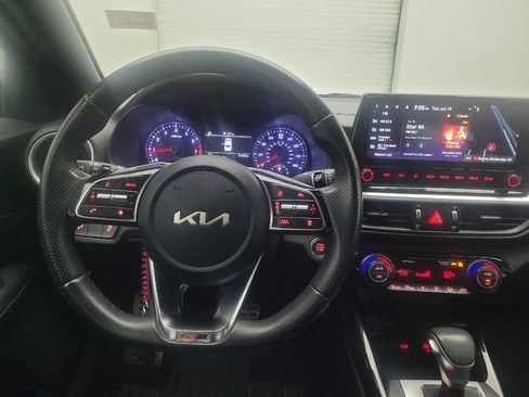 Used 2024 Kia Forte GT-Line FWD image 22