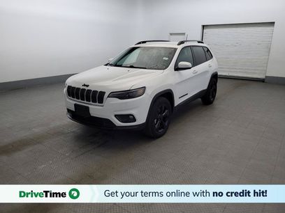 Used 2021 Jeep Cherokee Latitude Plus
