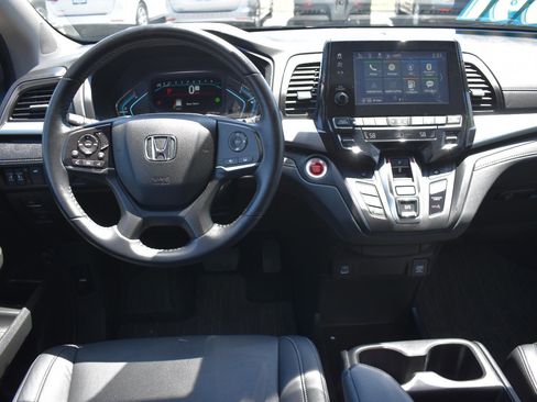 Used 2024 Honda Odyssey EX-L image 19