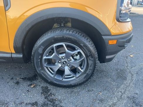 Used 2023 Ford Bronco Sport Badlands w/ Premium Package image 4