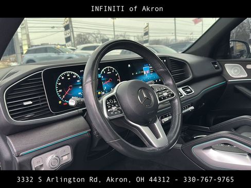 Used 2021 Mercedes-Benz GLE 350 4MATIC image 45