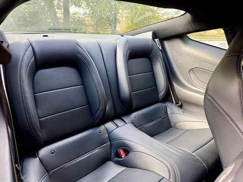 New 2025 Ford Mustang GT Premium w/ GT Performance Package image 14