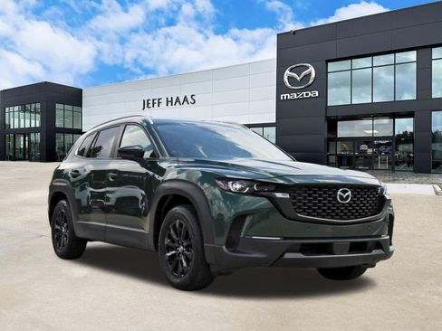 Used 2026 MAZDA CX-50 AWD 2.5 S w/ Preferred Pkg image 4
