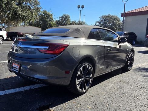 Used 2018 Buick Cascada Premium image 10