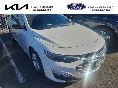 Used 2019 Chevrolet Malibu LS