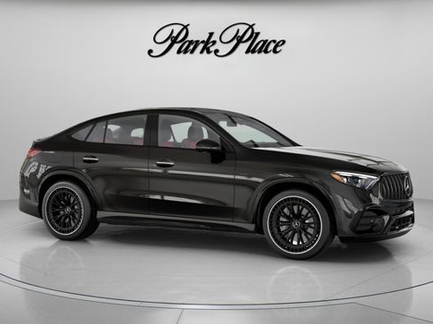 New 2026 Mercedes-Benz GLC 43 AMG 4MATIC Coupe image 30
