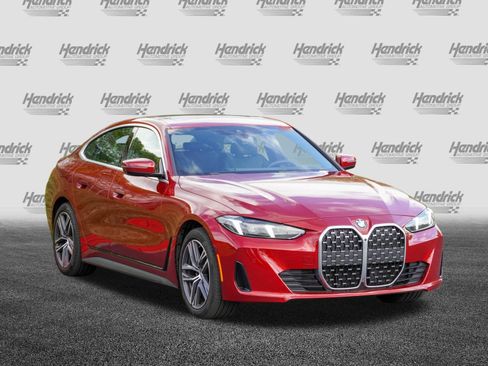 Certified 2025 BMW 430i w/ Premium Package RWD image 2