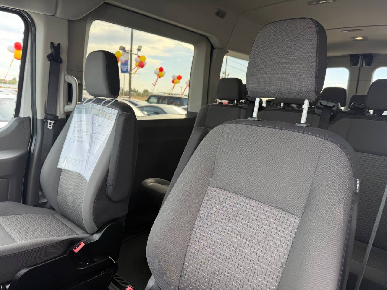 Used 2024 Ford Transit 350 XL RWD image 14