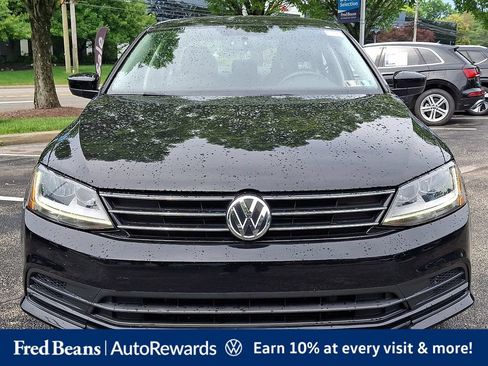 Used 2017 Volkswagen Jetta S FWD image 2