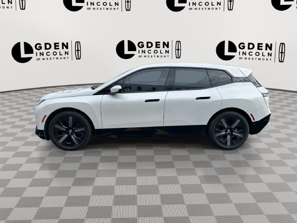 Used 2024 BMW iX M60 AWD/4WD image 5