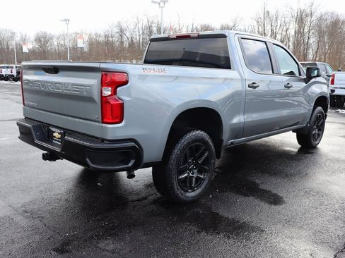 New 2026 Chevrolet Silverado 1500 LT Trail Boss w/ Protection Package image 25