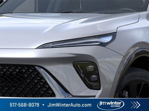 New 2026 Buick Envision Sport Touring image 10