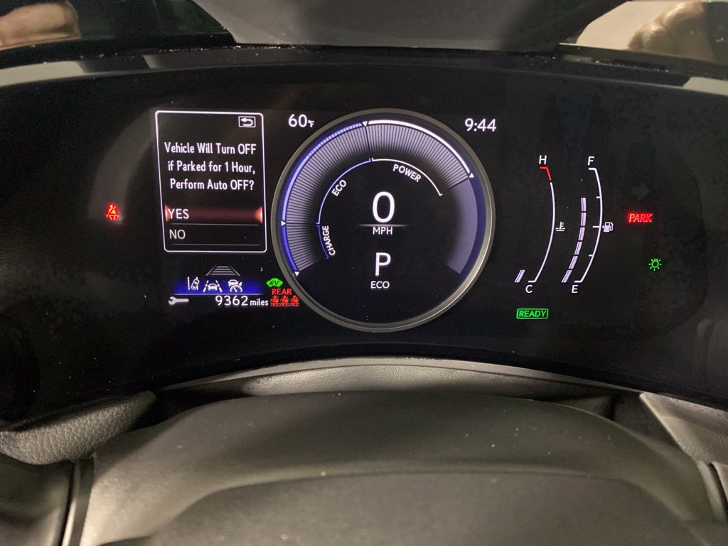 Used 2025 Lexus NX 350h AWD w/ Accessory Package (2T) image 14