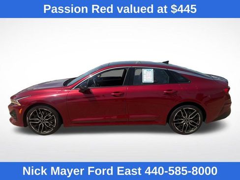Used 2023 Kia K5 GT w/ GT1 Package FWD image 4