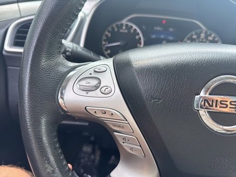 Used 2015 Nissan Murano SL w/ SL Technology Package image 20