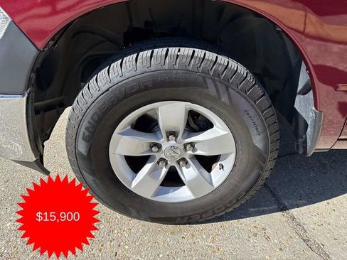 Used 2018 RAM 1500 Tradesman w/ Popular Equipment Group image 3