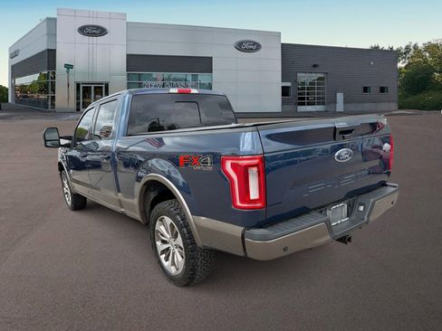Used 2019 Ford F150 King Ranch w/ Trailer Tow Package AWD/4WD image 8