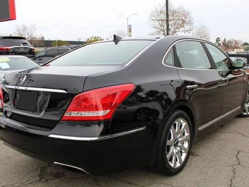 Used 2012 Hyundai Equus Signature image 6