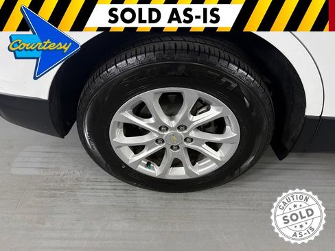 Used 2020 Chevrolet Equinox LT FWD image 11