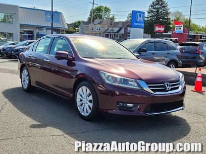 Used 2014 Honda Accord EX-L