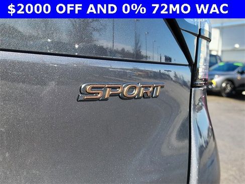 New 2026 Subaru Forester Sport image 5