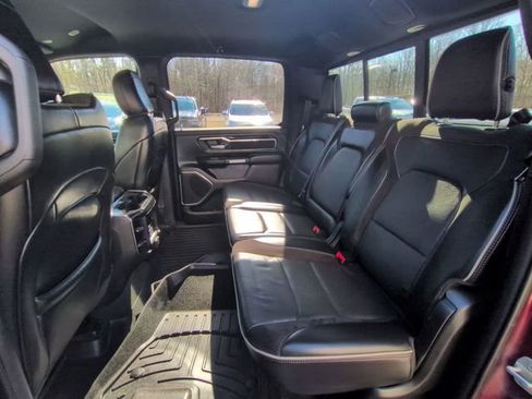 Used 2019 RAM 1500 Laramie w/ Sport Appearance Package image 25