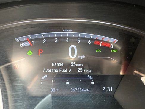 Used 2019 Honda CR-V EX image 12