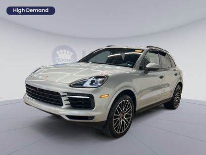 Used 2023 Porsche Cayenne Platinum Edition