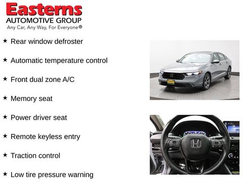 Used 2025 Honda Accord EX-L image 11