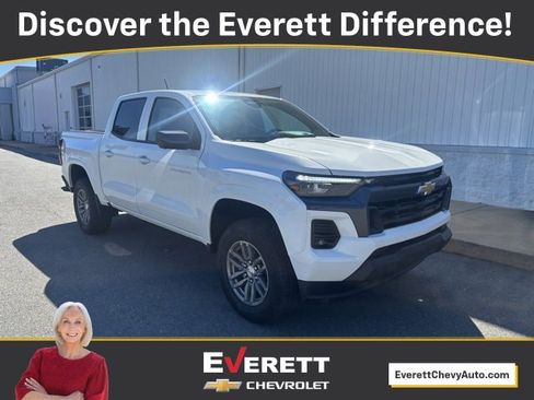 New 2026 Chevrolet Colorado LT w/ LT Convenience Package image 1